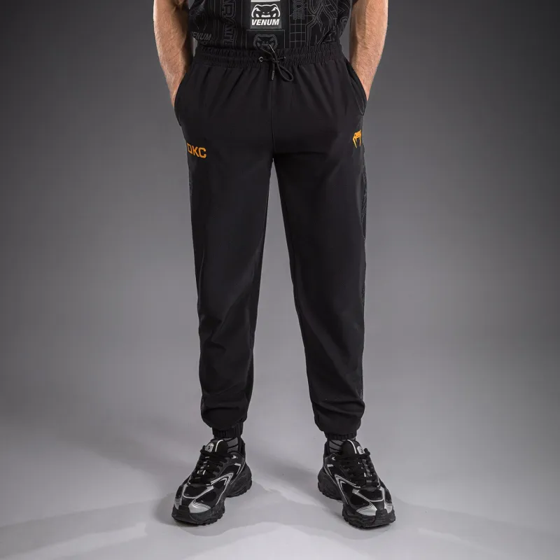 Karate Combat by Venum Joggers - Black/Grey