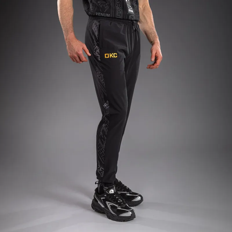 Karate Combat by Venum Joggers - Black/Grey - Image 2