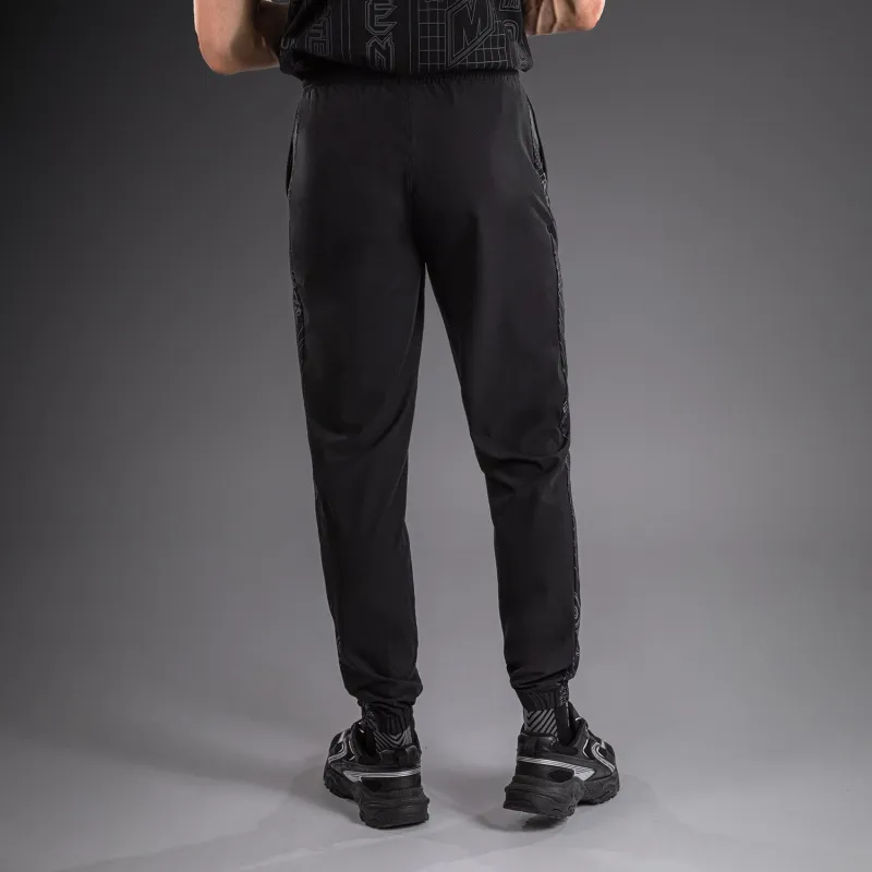 Karate Combat by Venum Joggers - Black/Grey - Image 3