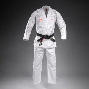 Karate Combat by Venum BJJ Gi - White/Grey