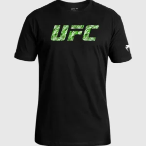 Men's UFC Unrivaled by Venum Black Conor McGregor T-shirt