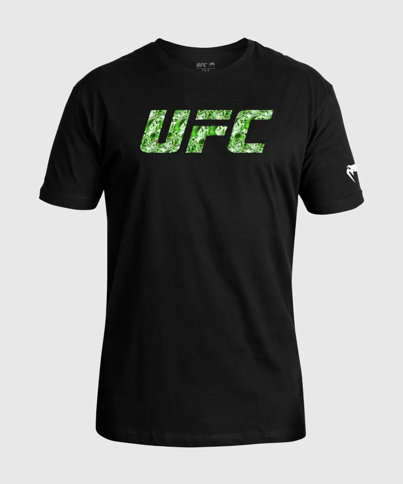 Men's UFC Unrivaled by Venum Black Conor McGregor T-shirt