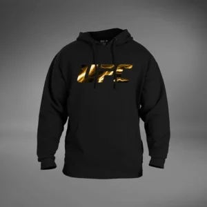 Men's UFC Unrivaled by Venum Black Israel Adesanya Hoodie