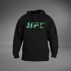 Men's UFC Unrivaled by Venum Black Leon Edwards Hoodie