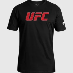 Men's UFC Unrivaled by Venum Black Merab Dvalishvili T-shirt
