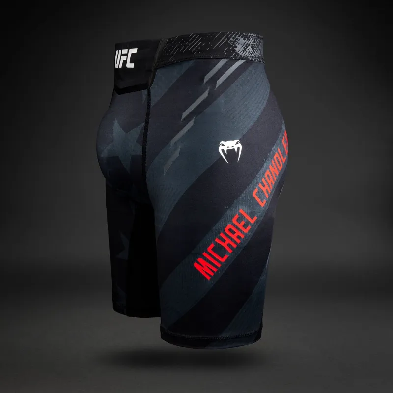 Men's UFC Unrivaled by Venum Black Michael Chandler Vale Tudo Short