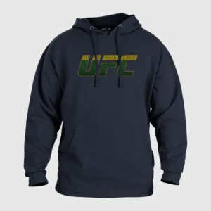 Men's UFC Unrivaled by Venum Navy Alexander Volkanovski Hoodie