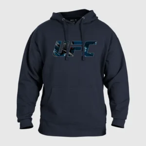 Men's UFC Unrivaled by Venum Navy Khamzat Chimaev Hoodie