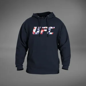 Men's UFC Unrivaled by Venum Navy Max Holloway Hoodie
