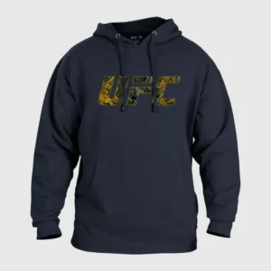 Men's UFC Unrivaled by Venum Navy Valentina Shevchenko Hoodie