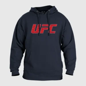 Men's UFC Unrivaled by Venum Navy Merab Dvalishvili Hoodie
