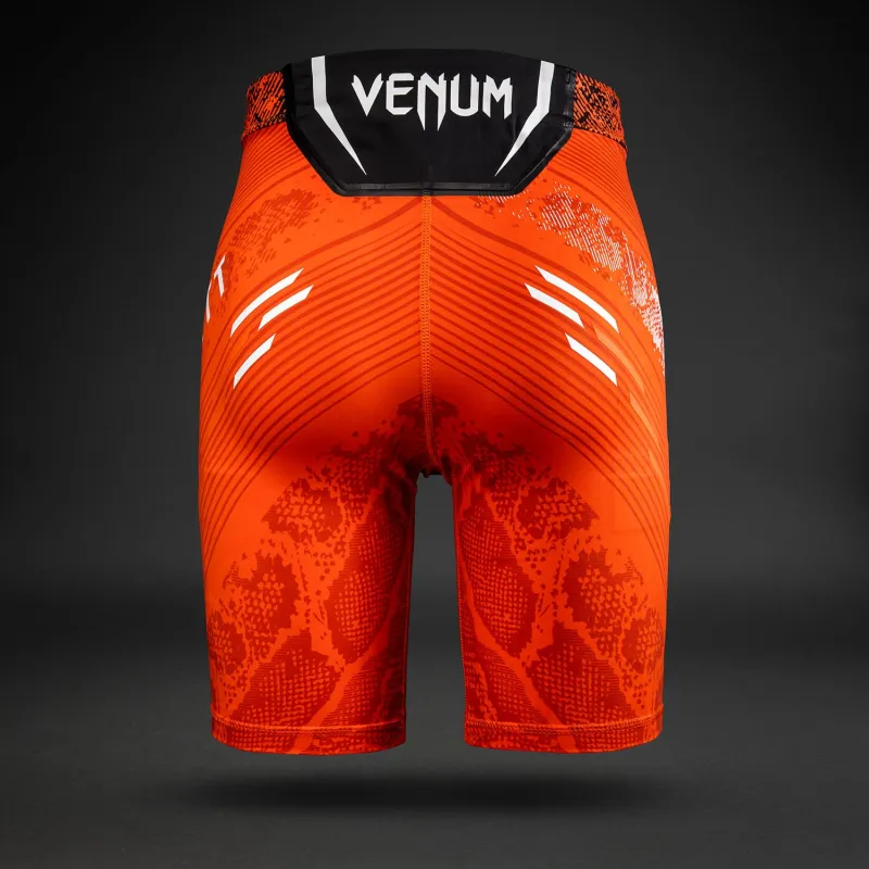 Men's UFC Unrivaled by Venum Orange Paddy Pimblett Vale Tudo Short - Image 4