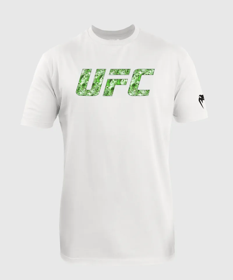 Men's UFC Unrivaled by Venum White Conor McGregor T-shirt