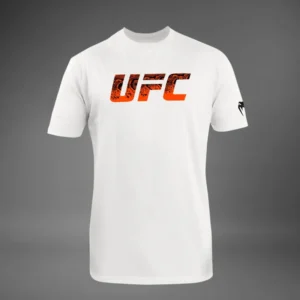 Men's UFC Unrivaled by Venum White Paddy Pimblett T-Shirt