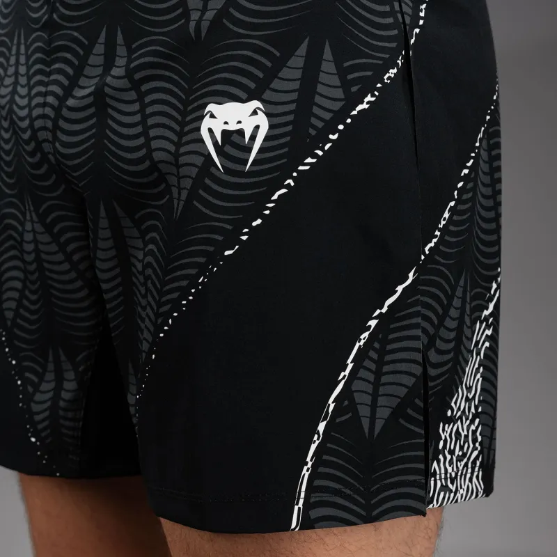 Men's UFC Zenith by Venum Black Authentic Fight Night Gladiator Fight Short - Image 5