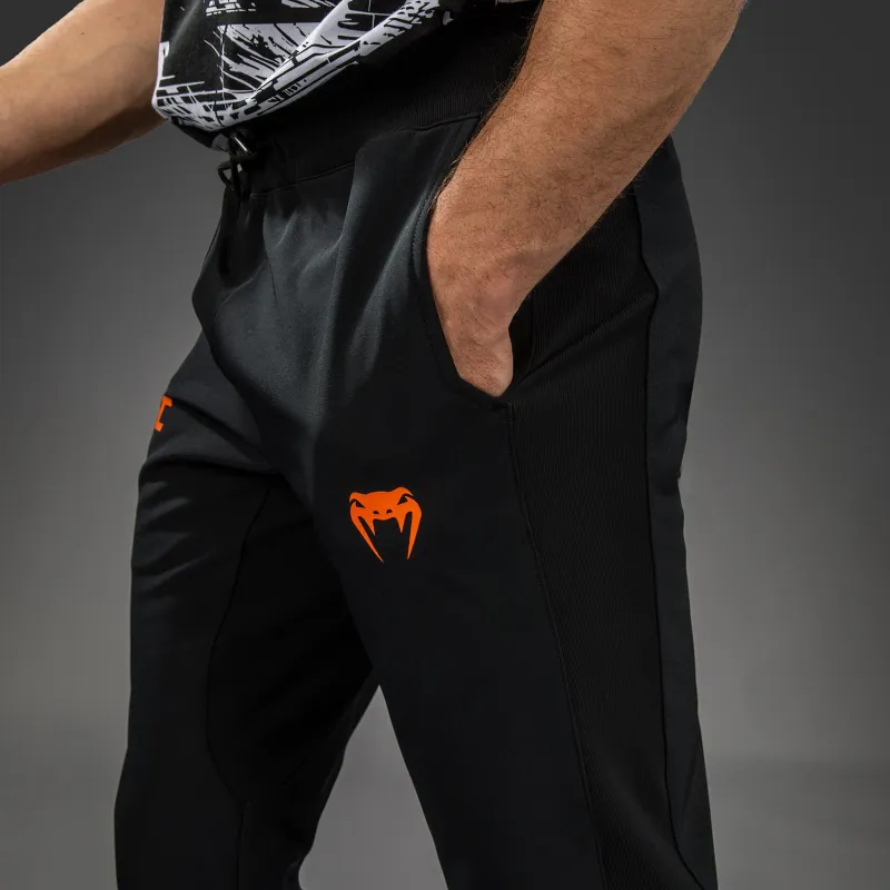 Men's UFC Zenith by Venum Black Authentic Fight Week Pant - Image 5
