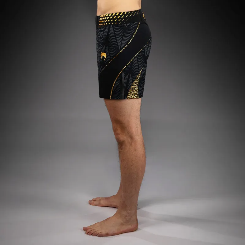 Men's UFC Zenith by Venum Champion Authentic Fight Night Short Fit Fight Short Personalized - Image 3