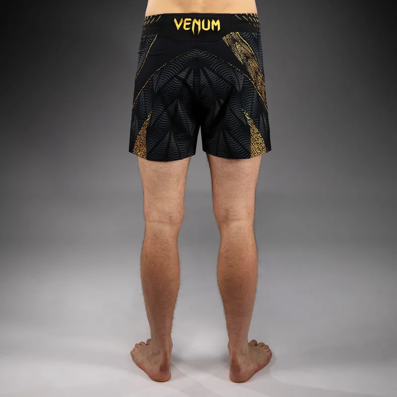 Men's UFC Zenith by Venum Champion Authentic Fight Night Short Fit Fight Short Personalized - Image 4