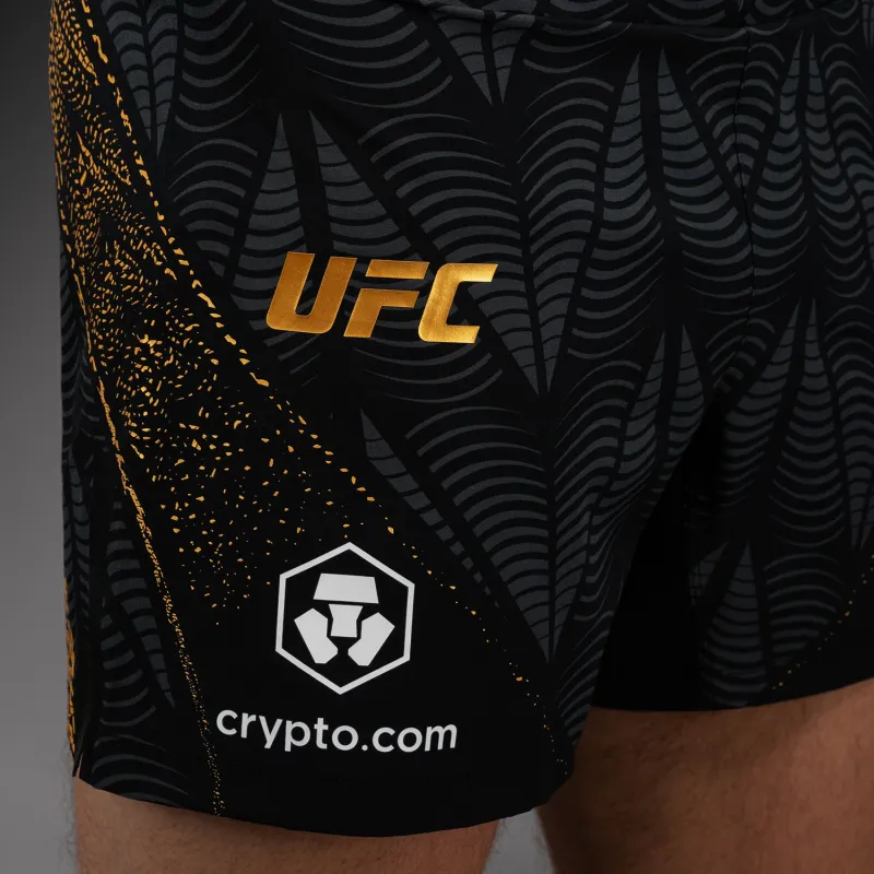 Men's UFC Zenith by Venum Champion Authentic Fight Night Short Fit Fight Short Personalized - Image 5