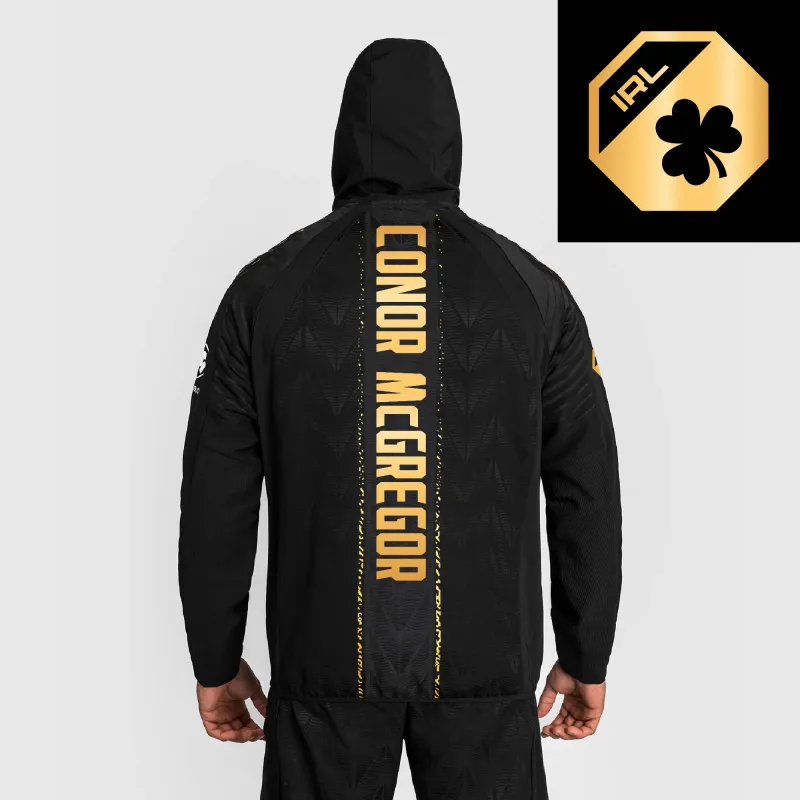 Men's UFC Zenith by Venum Champion Authentic Fight Night Walkout Hoodie personalized Conor McGregor