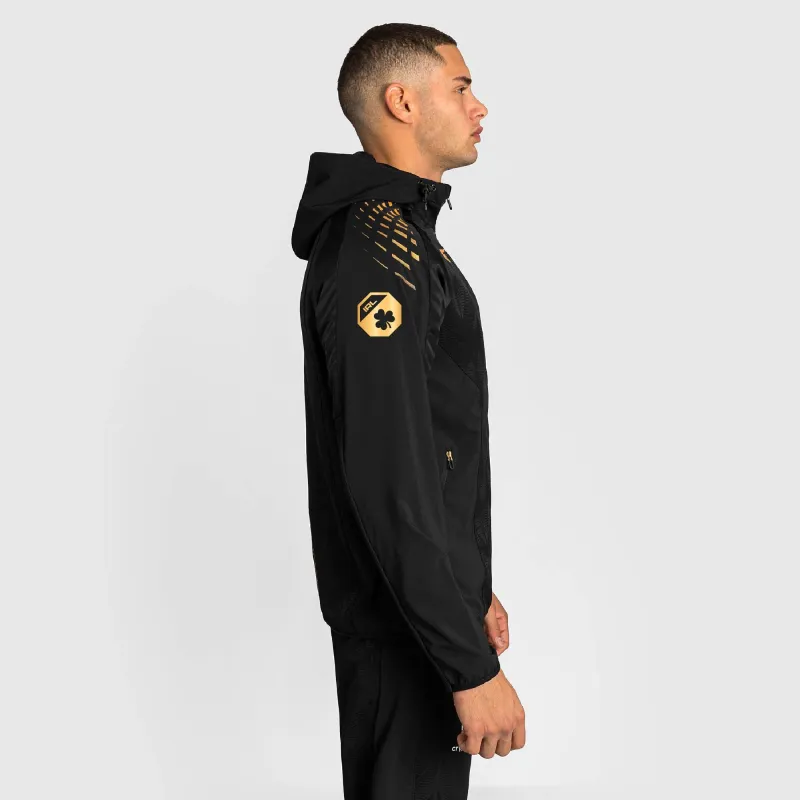 Men's UFC Zenith by Venum Champion Authentic Fight Night Walkout Hoodie personalized Conor McGregor - Image 2