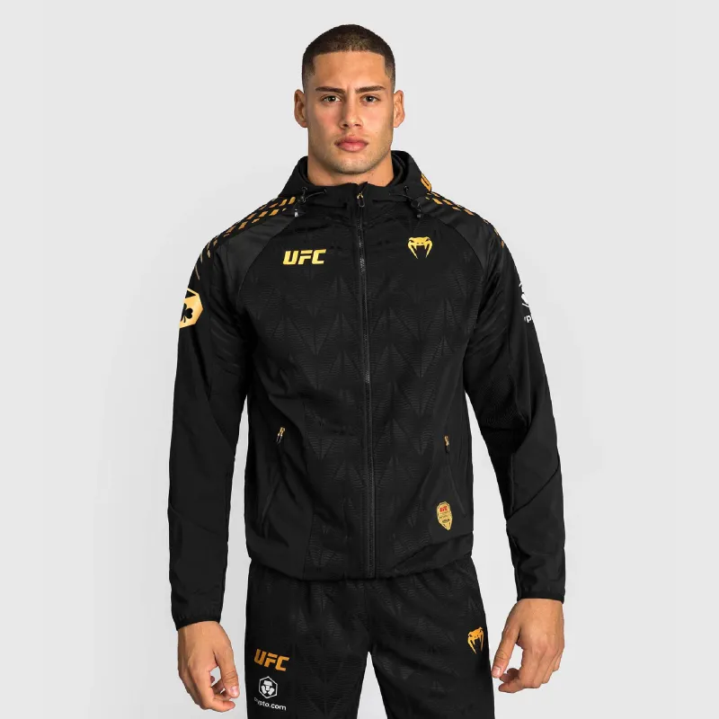 Men's UFC Zenith by Venum Champion Authentic Fight Night Walkout Hoodie personalized Conor McGregor - Image 3