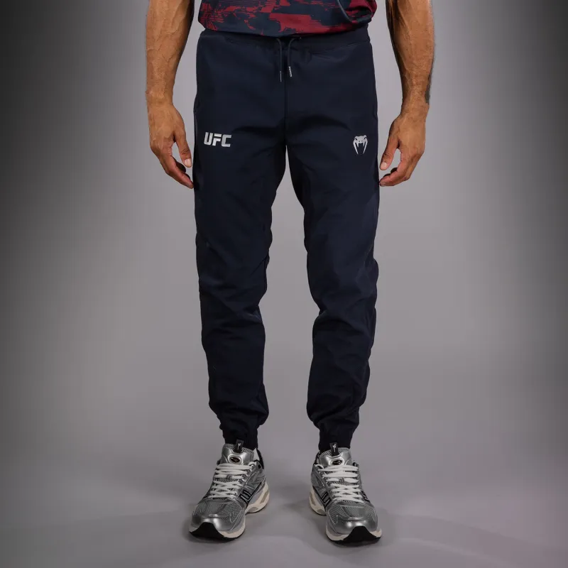 Men's UFC Zenith by Venum Navy Blue Authentic Fight Week Pant