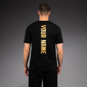 Men's UFC Zenith by Venum Replica Champion T-Shirt Personalized