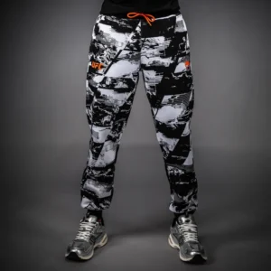 Men's UFC Zenith by Venum White Authentic Fight Week Pant