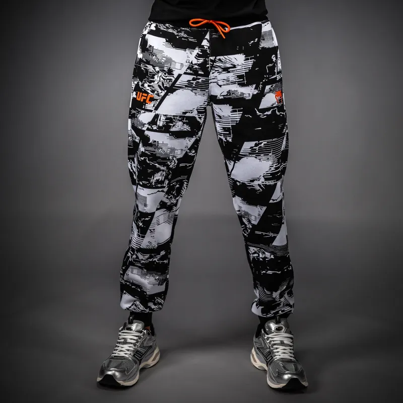 Men's UFC Zenith by Venum White Authentic Fight Week Pant