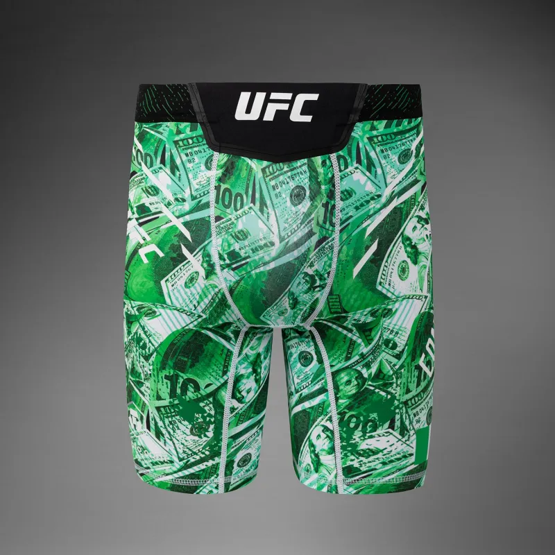 Men’s UFC Adrenaline Unrivaled by VENUM Green Conor McGregor Vale Tudo Short - Image 2