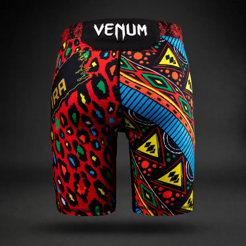 Men’s UFC Unrivaled by Red Venum Alex Pereira Third Edition Vale Tudo Short - Image 4