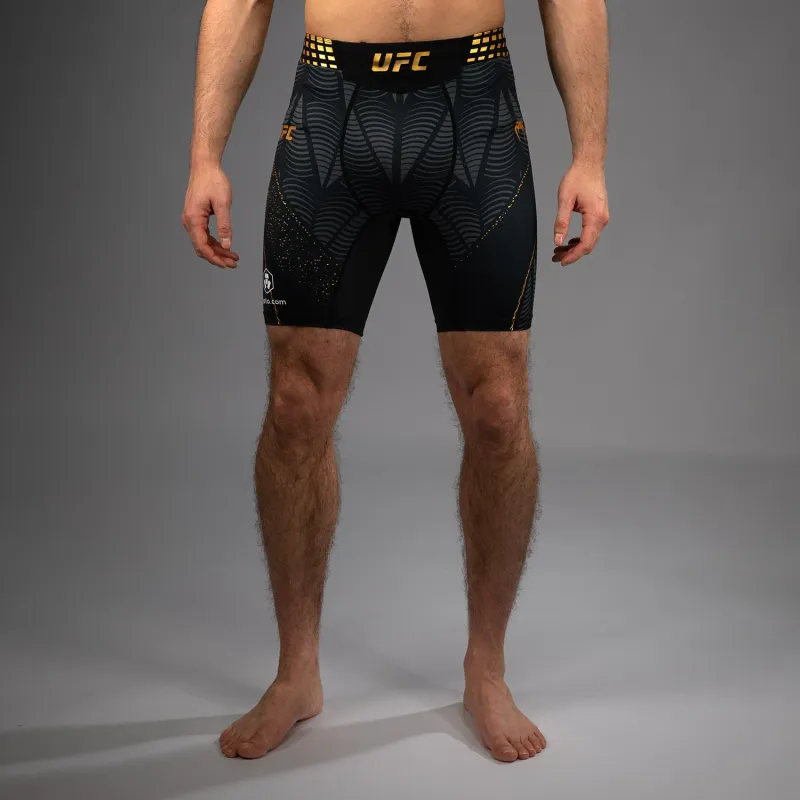 Men’s UFC Zenith by Venum Champion Authentic Fight Night Vale Tudo Short Personalized - Image 2