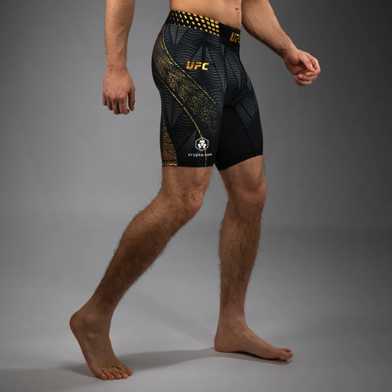 Men’s UFC Zenith by Venum Champion Authentic Fight Night Vale Tudo Short Personalized - Image 3