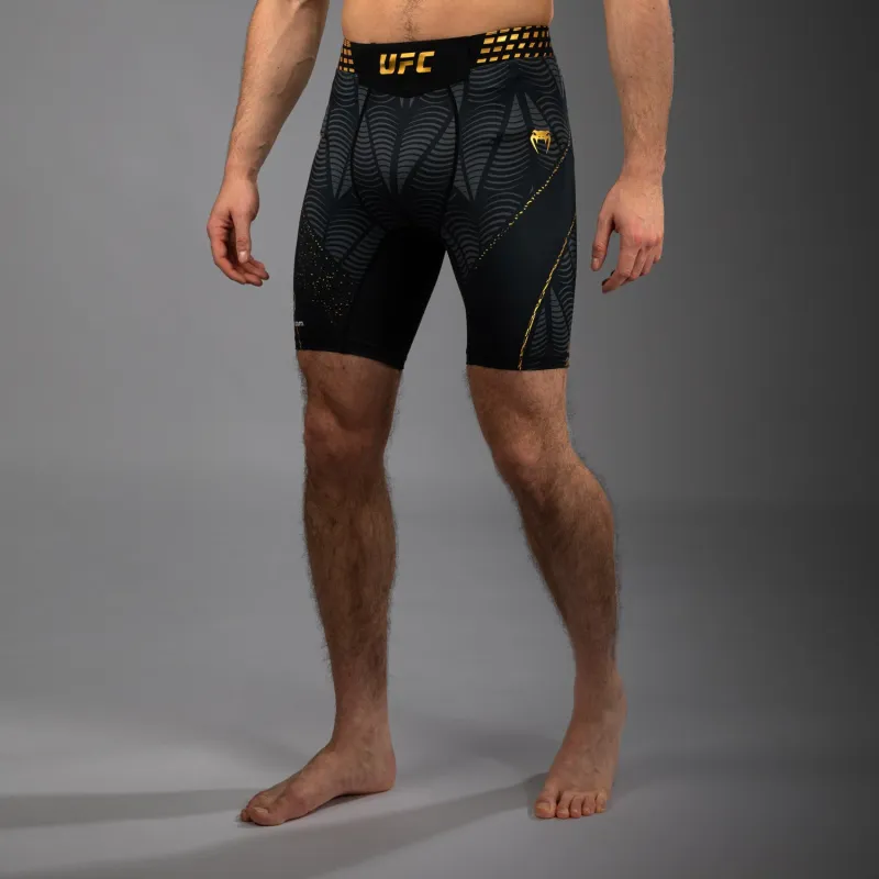 Men’s UFC Zenith by Venum Champion Authentic Fight Night Vale Tudo Short Personalized - Image 4
