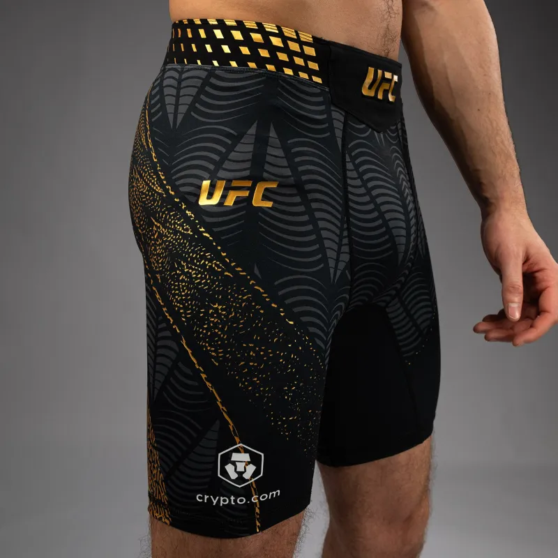 Men’s UFC Zenith by Venum Champion Authentic Fight Night Vale Tudo Short Personalized - Image 5