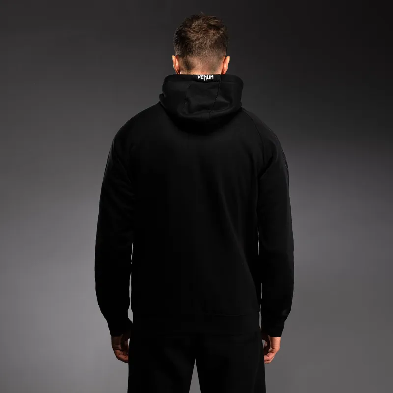 Men’s UFC Zenith by Venum Replica Black Pullover Hoodie Personalized - Image 2