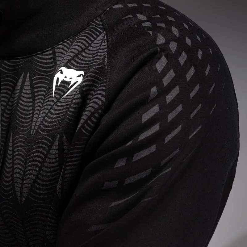 Men’s UFC Zenith by Venum Replica Black Pullover Hoodie Personalized - Image 5
