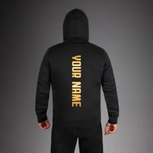Men’s UFC Zenith by Venum Replica Champion Zip Hoodie Personalized