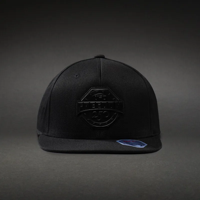 Official UFC Freedom 250 3D Cap - Black
