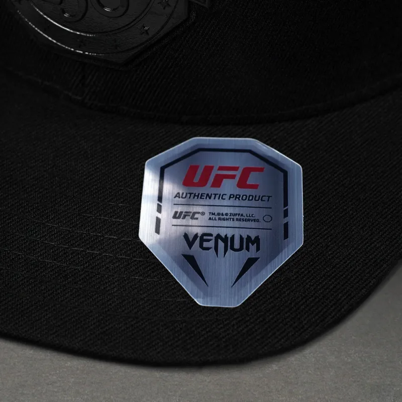 Official UFC Freedom 250 3D Cap - Black - Image 3