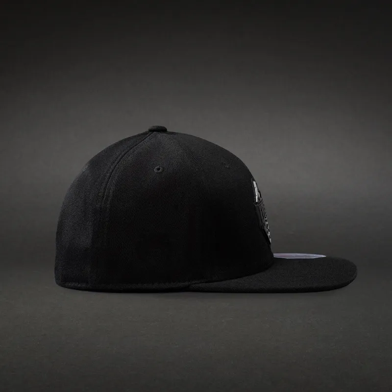 Official UFC Freedom 250 3D Cap - Black - Image 5