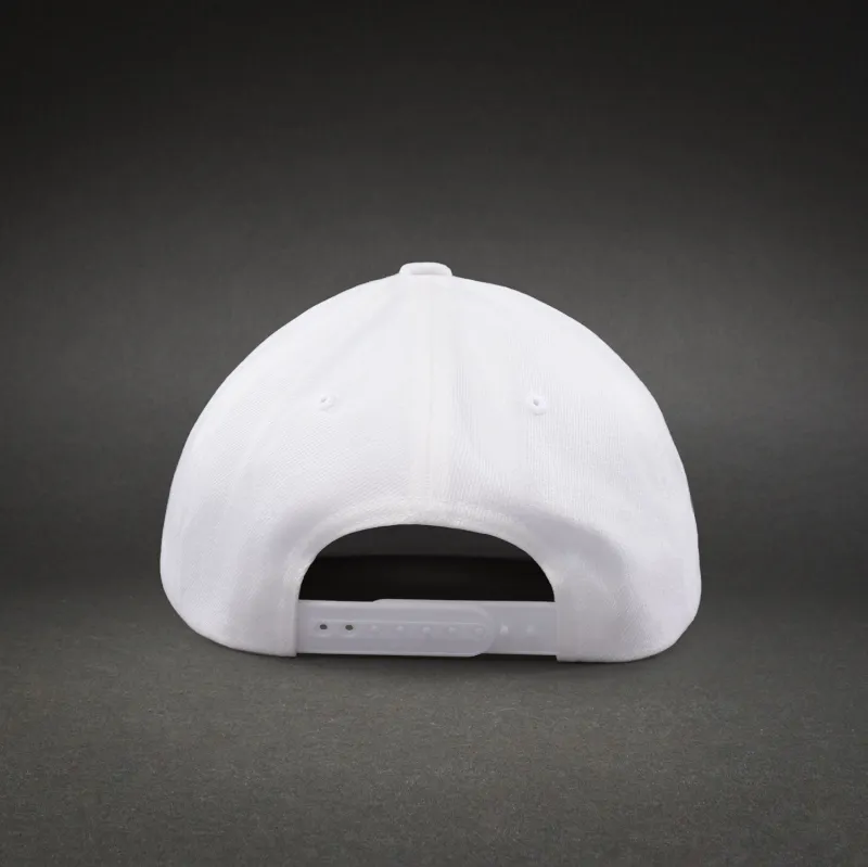 Official UFC Freedom 250 Authentic Fight Night Cap - White/Navy/Red - Image 3