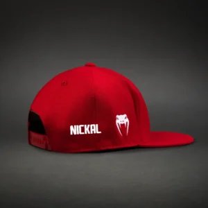 Official UFC Freedom 250 Authentic Fight Night Cap -Nickal