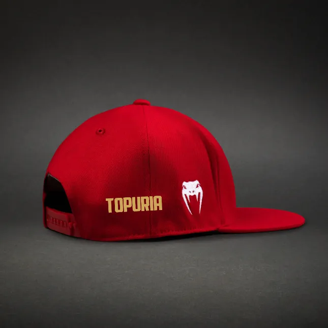 Official UFC Freedom 250 Authentic Fight Night Cap -Topuria