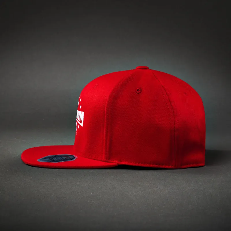 Official UFC Freedom 250 Authentic Fight Night Cap -Ruffy - Image 3