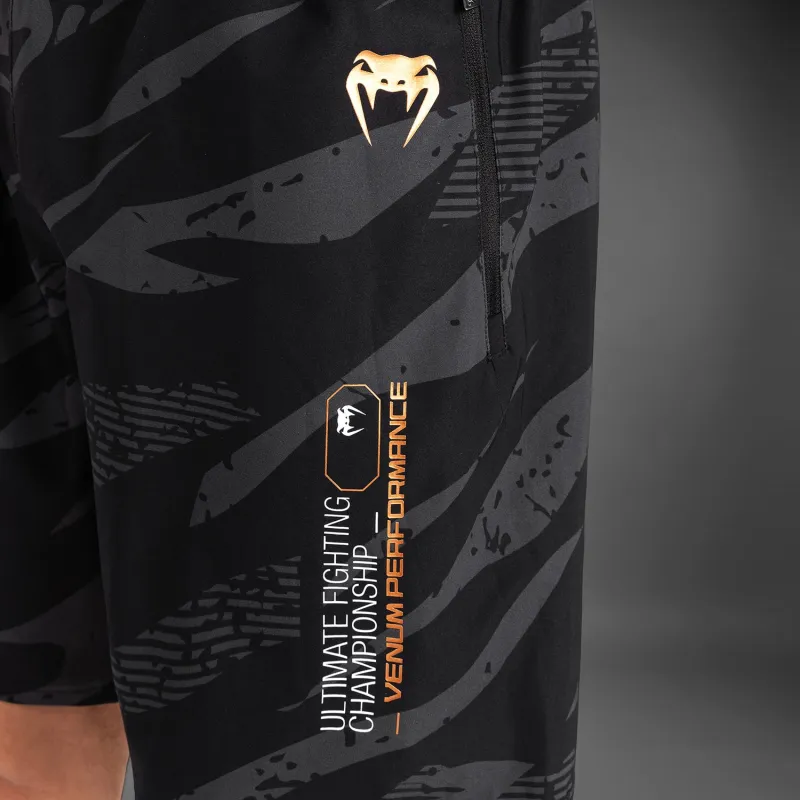 UFC Adrenaline by Venum Fight Week Performance Men’s Shorts - Urban Camo - Image 4