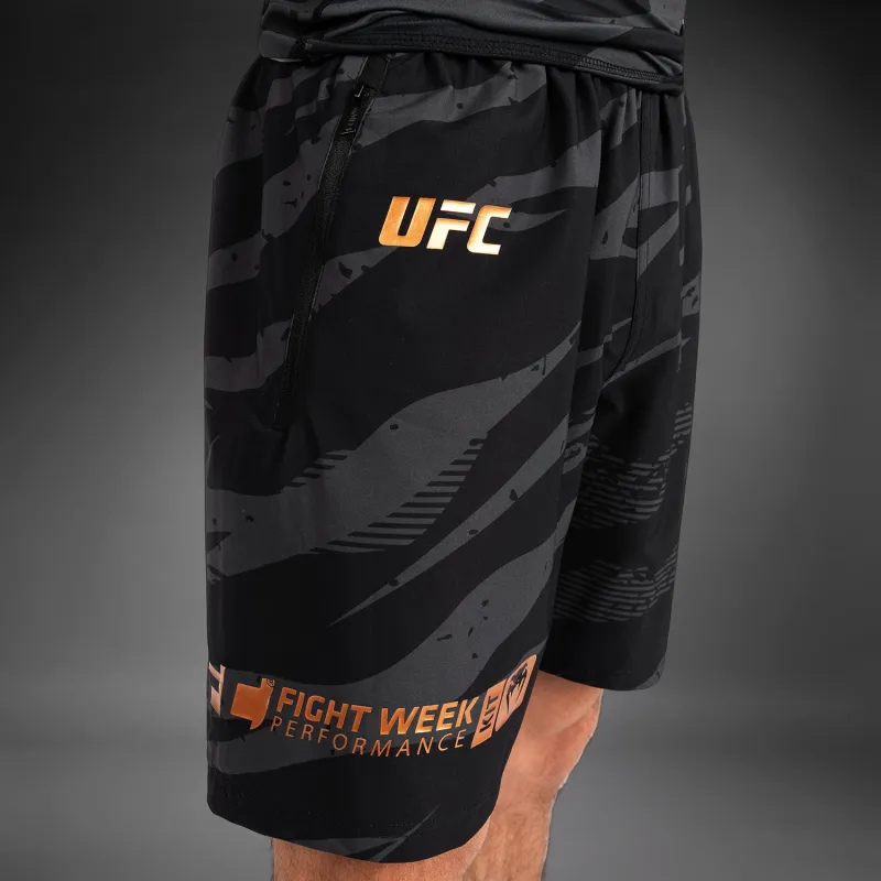 UFC Adrenaline by Venum Fight Week Performance Men’s Shorts - Urban Camo - Image 5