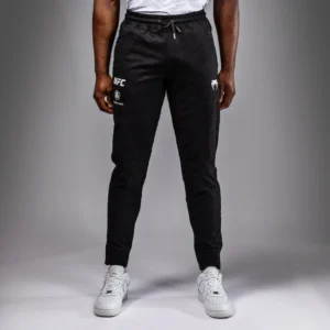 UFC Fusion by Venum Authentic Fight Night Men’s Walkout Pant - Black