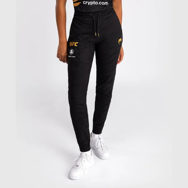 UFC Fusion by Venum Authentic Fight Night Women’s Walkout Pant - Champion - Image 5